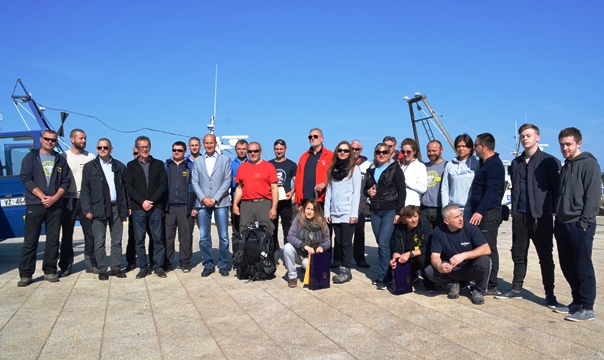 U Umagu održana tradicionalna  eko akcija či&scaron;ćenja podmorja