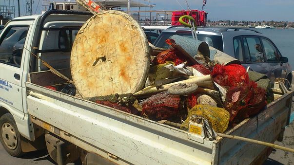 U Umagu održana tradicionalna  eko akcija či&scaron;ćenja podmorja