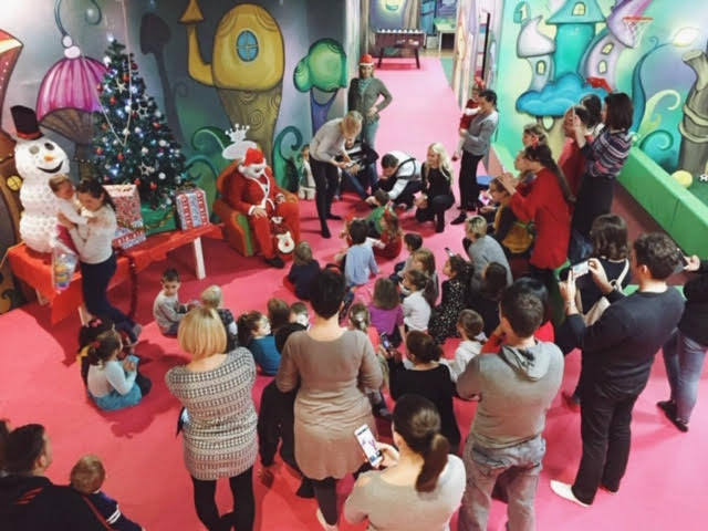 FUN & PLAY moderan način zabave za male i velike