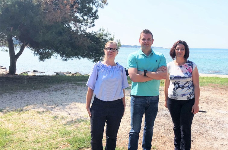 IDS Umag: Nećemo Bassaneseu dopustiti devastaciju obale u Zambratiji