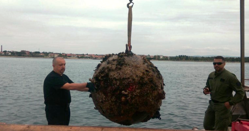 U Umagu provedena zahtjevna akcija &bdquo;te&scaron;ka 300 kg eksploziva&ldquo;