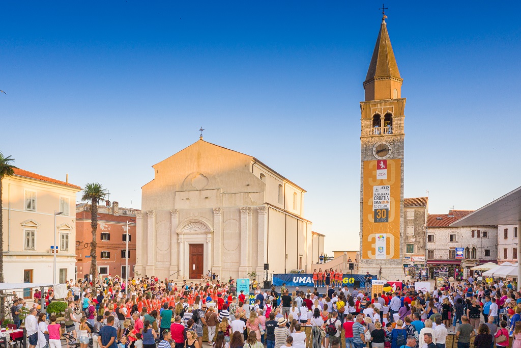 Velikom proslavom u Umagu obilježen 30. rođendan Plava Laguna Croatia Opena Umag