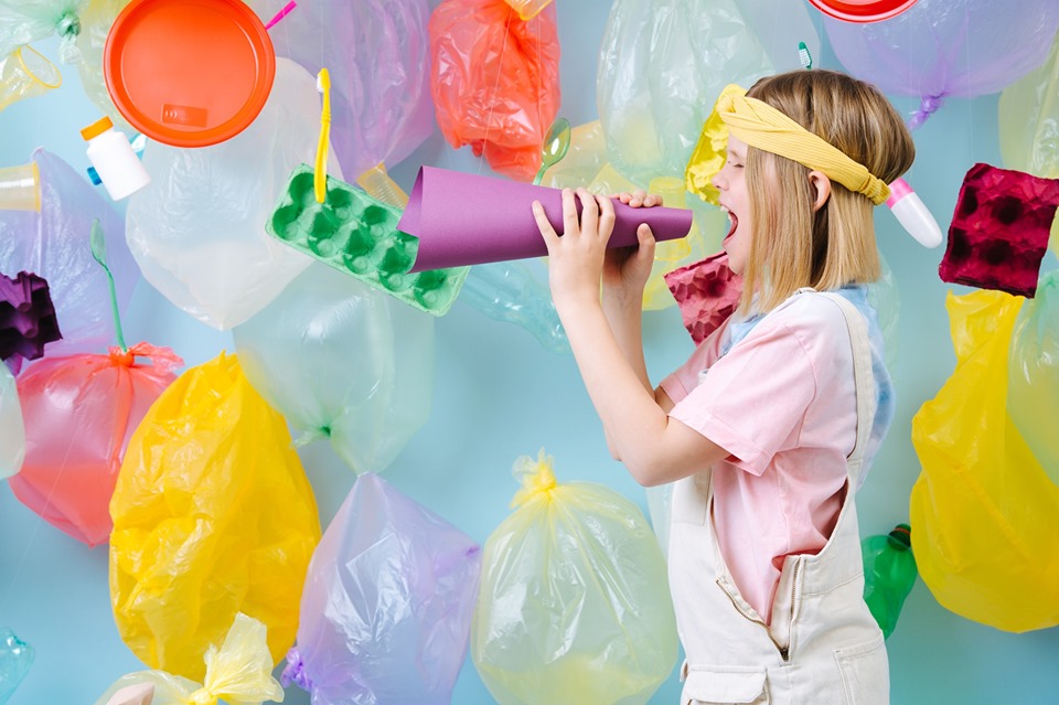 U Umagu mimohod učenika za zelenu budućnost