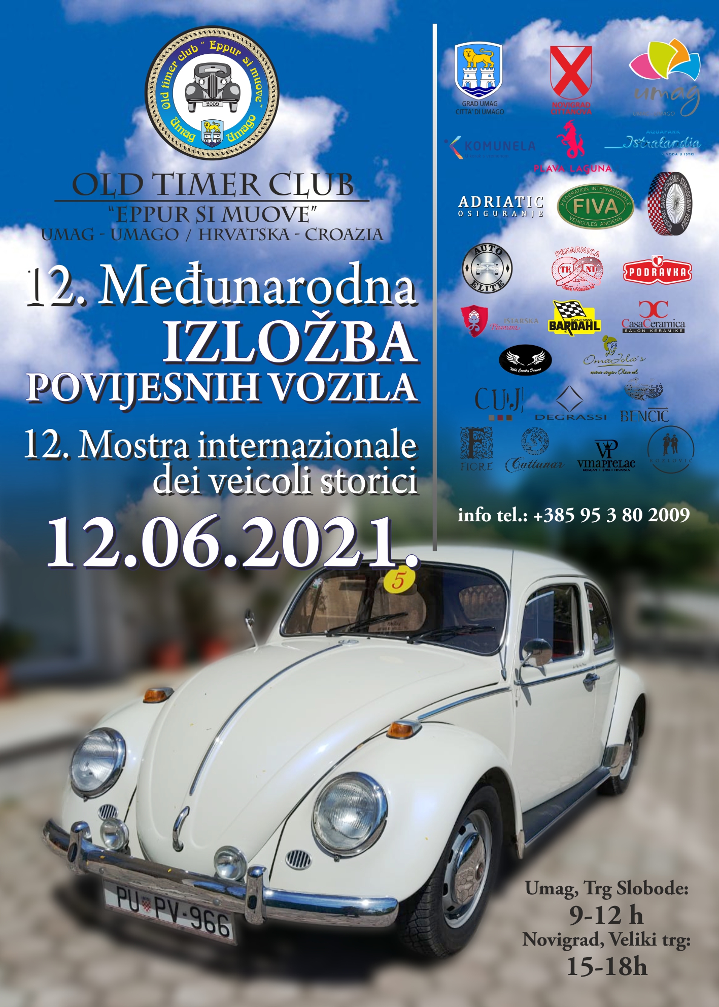 Odl timeri Old timeri