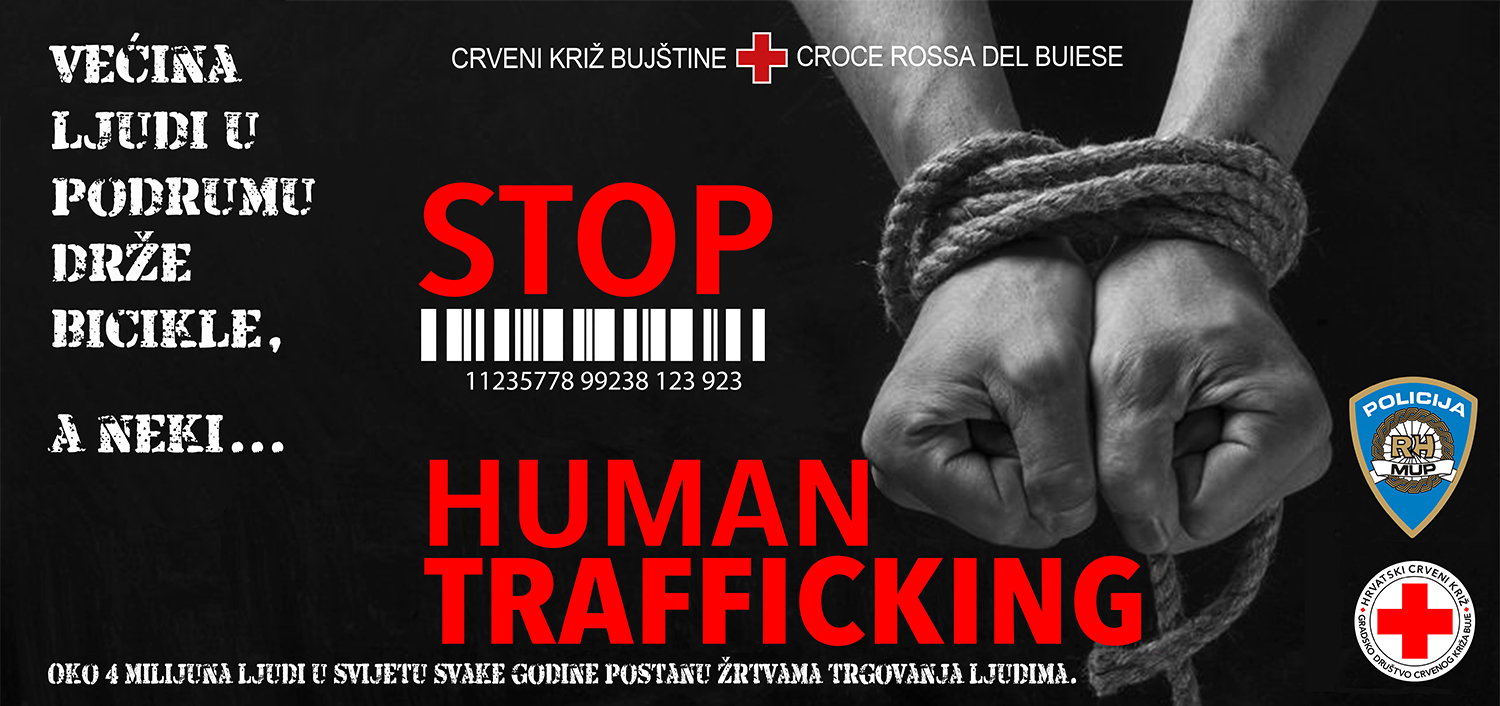 Trgovanje ljudima 1