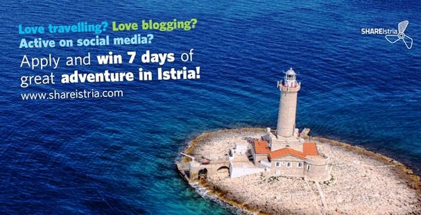 Share Istria: Influenceri u Livadama i Grožnjanu