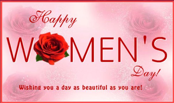 Drage na&scaron;e, želimo vam sretan Dan žena!