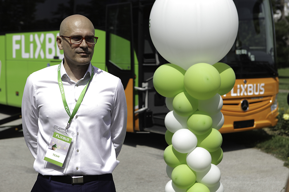 FlixBus nudi karte za 1 kunu za domaća i inozemna putovanja