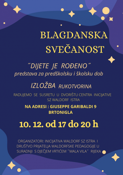 Brtonigla blagdanska svečanost
