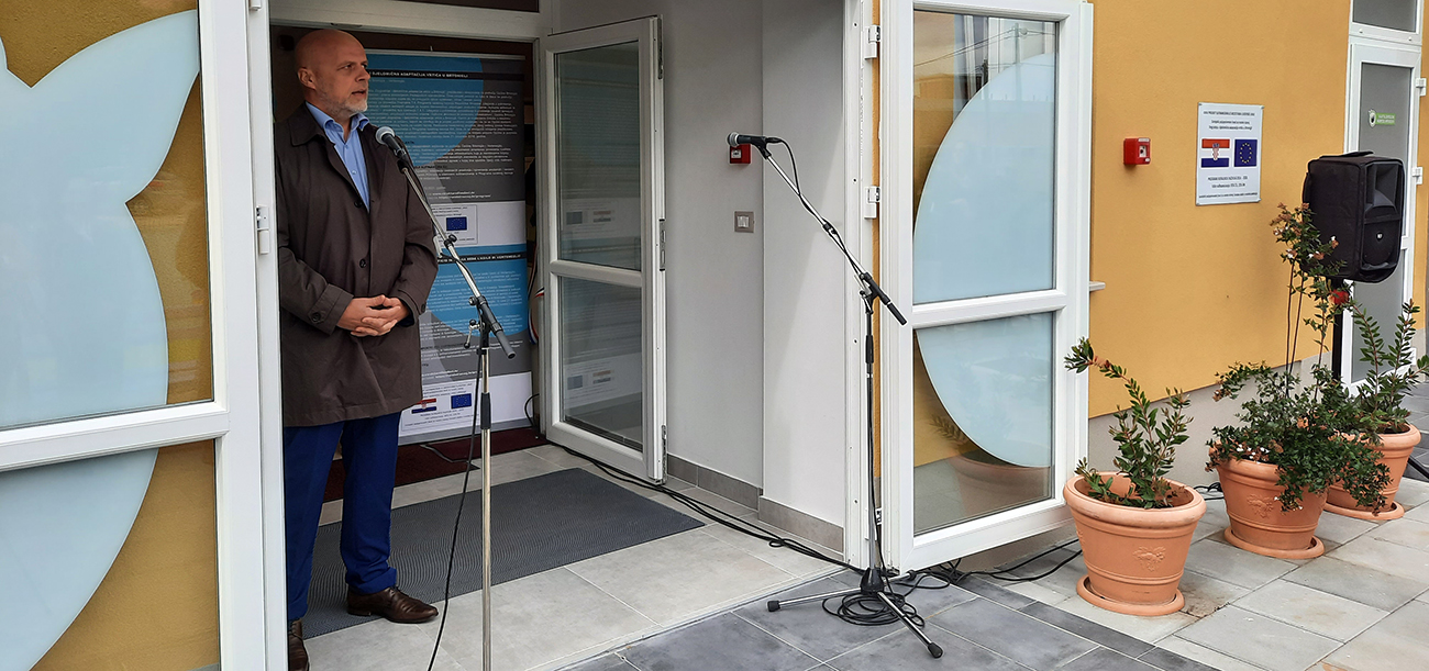 Brtonigla - Otvorenje vrtića Bukovac