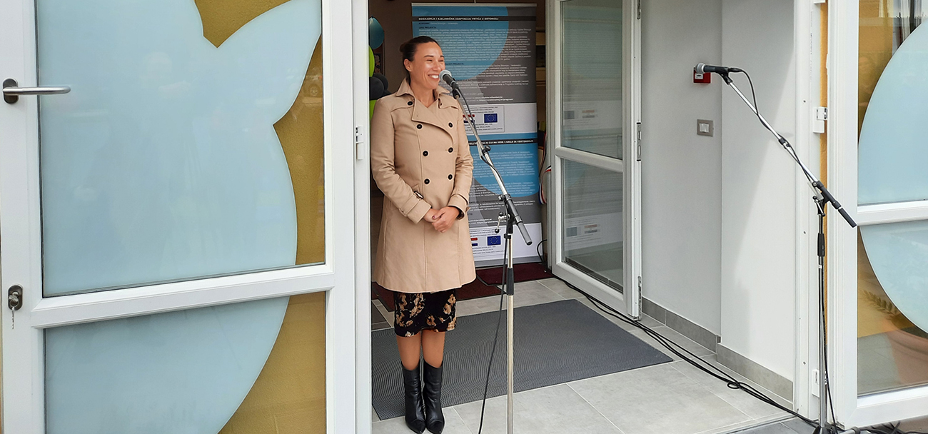 Brtonigla - Otvorenje vrtića Gadže