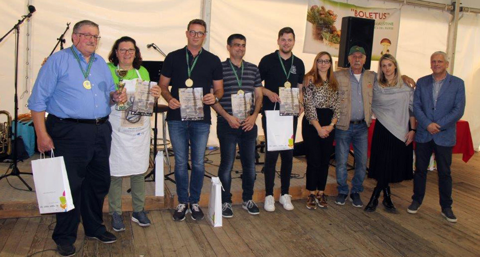 Dani gljiva 2022 Brtonigla 2