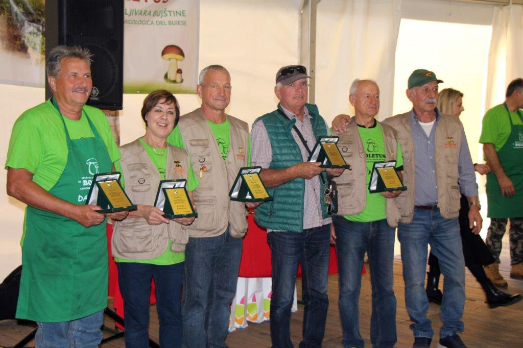 Dani gljiva 2022 Brtonigla 3