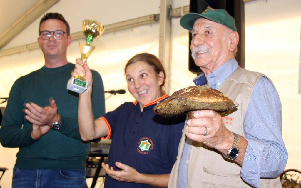 Dani gljiva 2022 Brtonigla 4