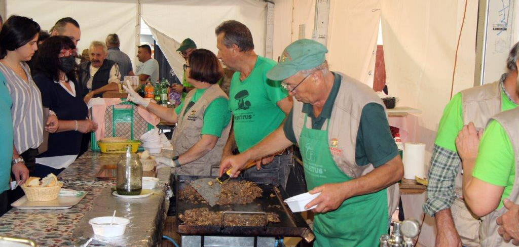 Dani gljiva 2022 Brtonigla