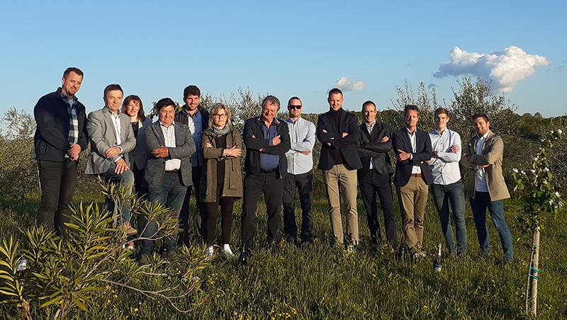 Vinari skupna vesela, Vinistra, 27-04-2022