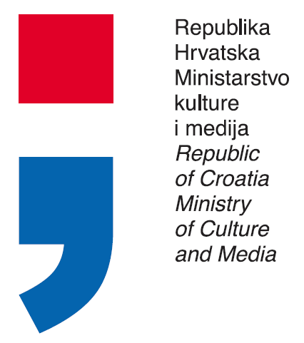 Logo Ministarstvo kulture