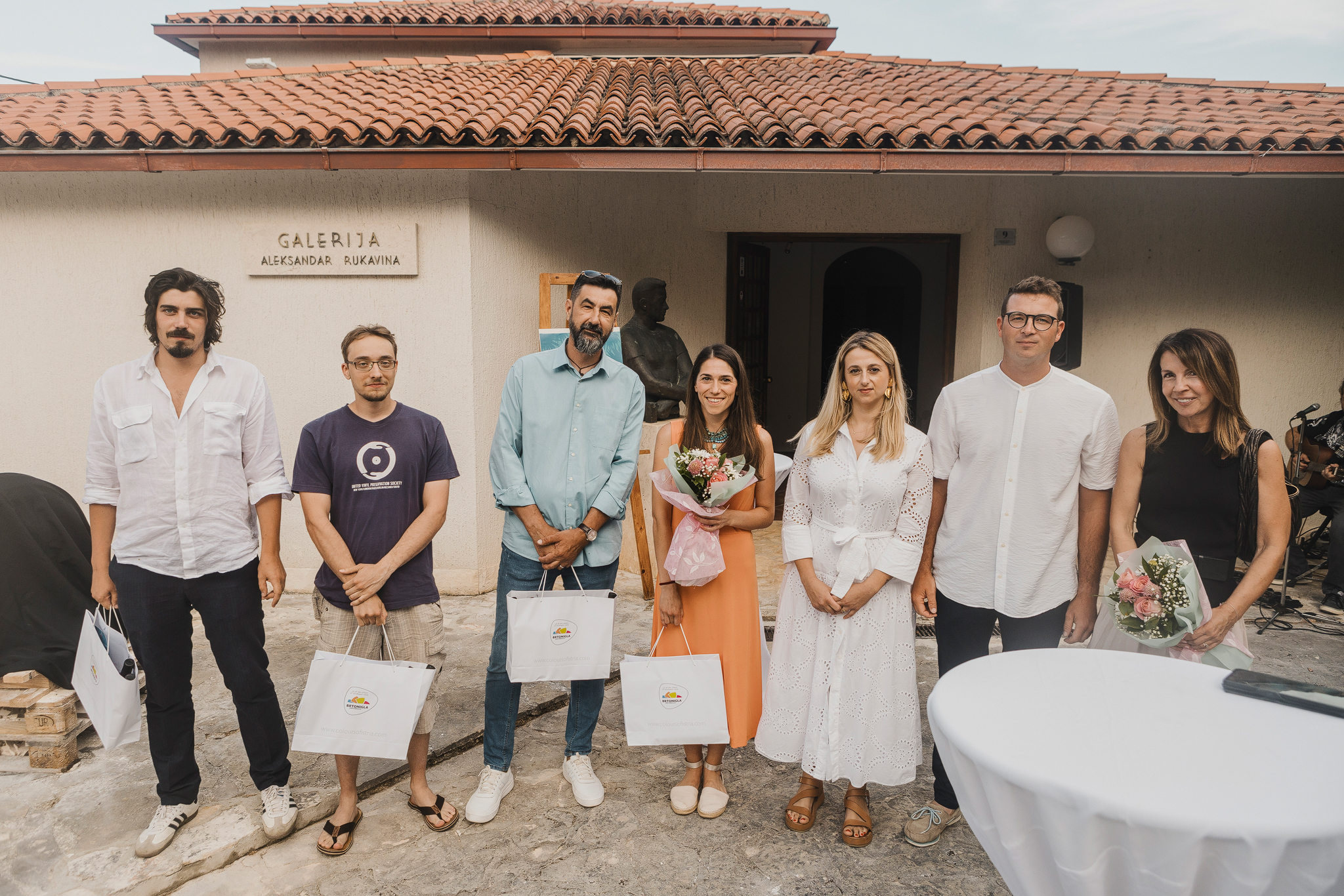 Makarun, Adulmar, Ninić, Giusti, Pilat, Sinožić, Krebel