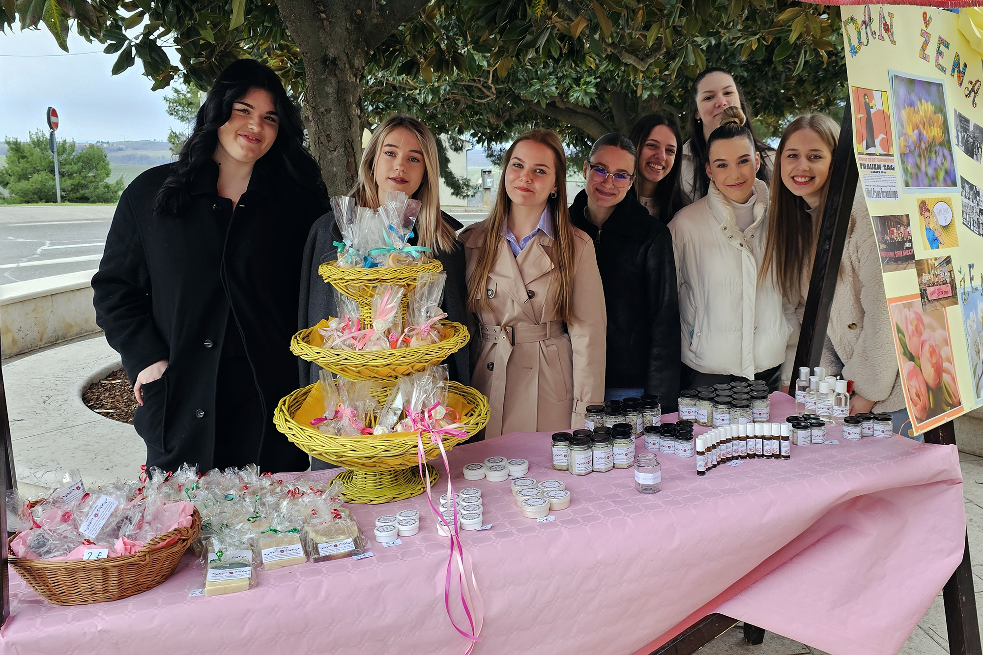 srednja &scaron;kola