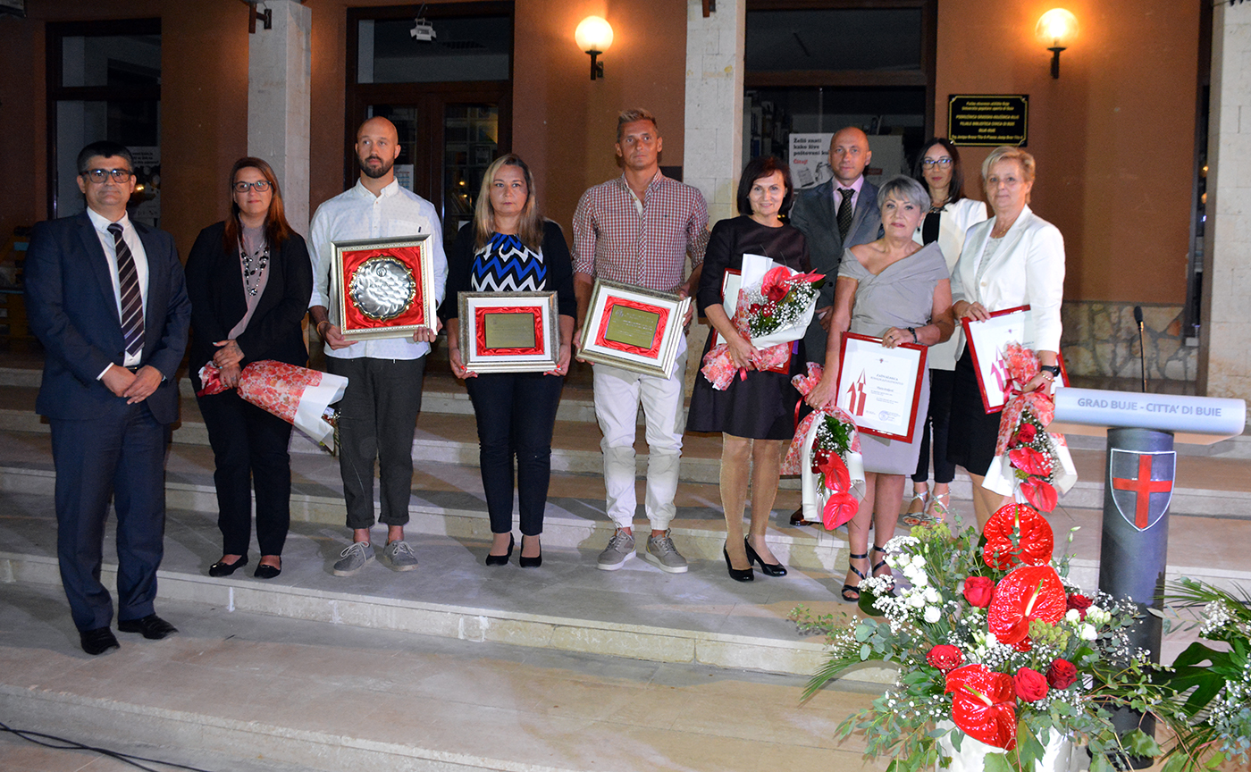 Nagrađeni Dan Grada Buja 2021