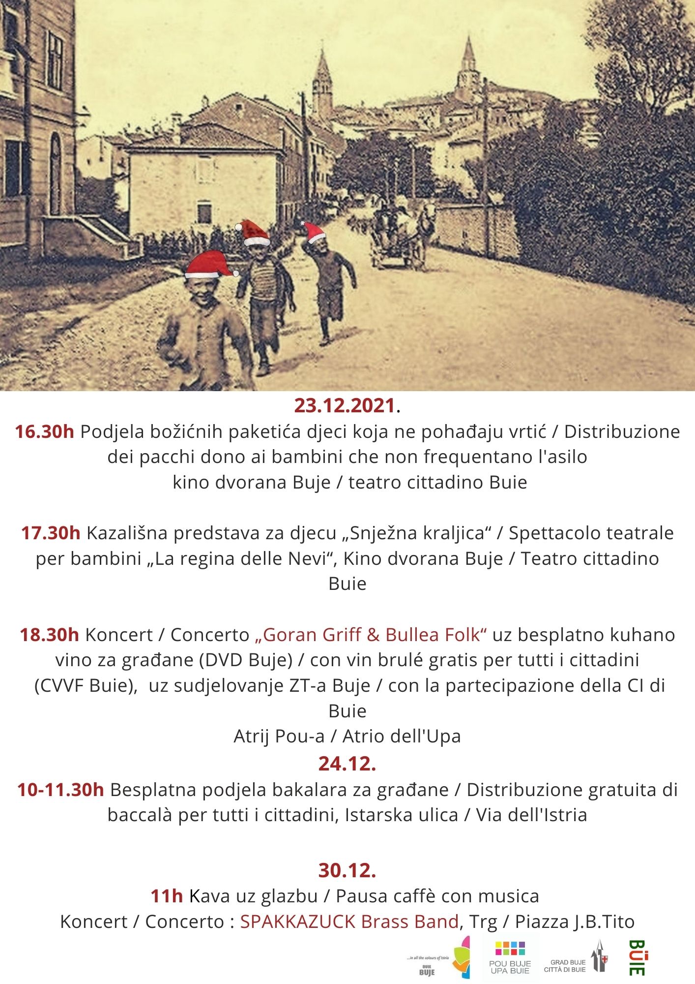 plakat prosinac buje