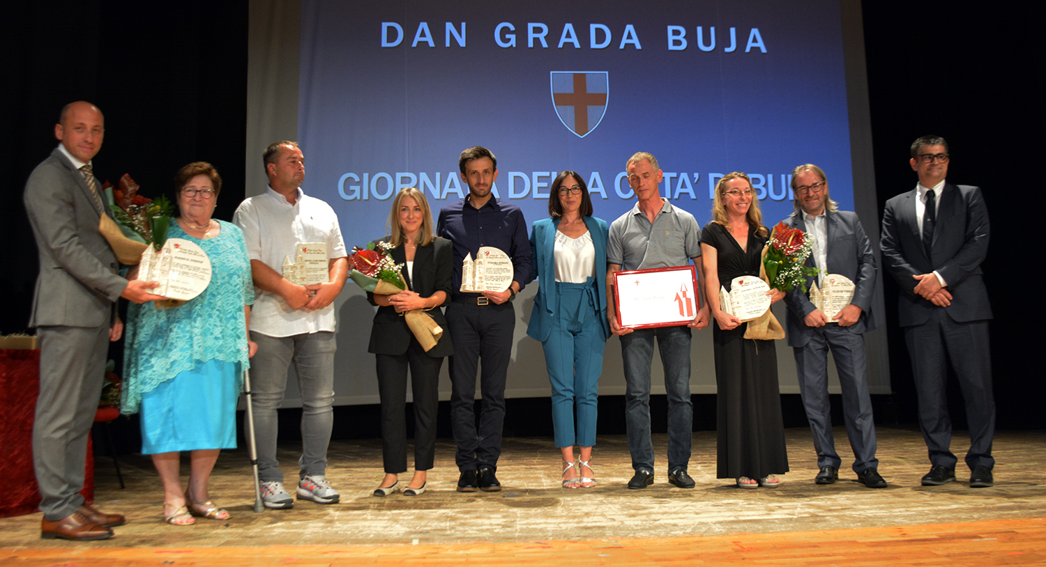 Dan Grada Buja - nagrađeni big size