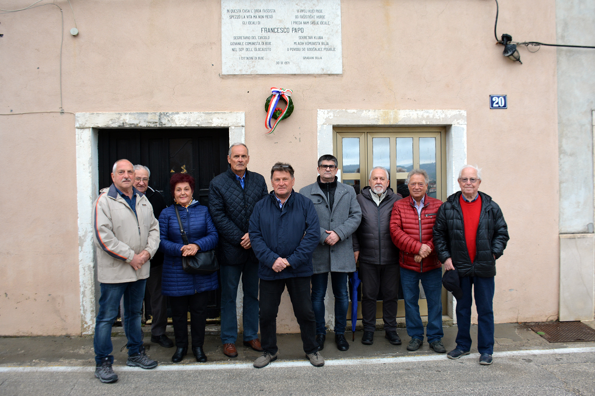 Francesco Papo Buje (2)