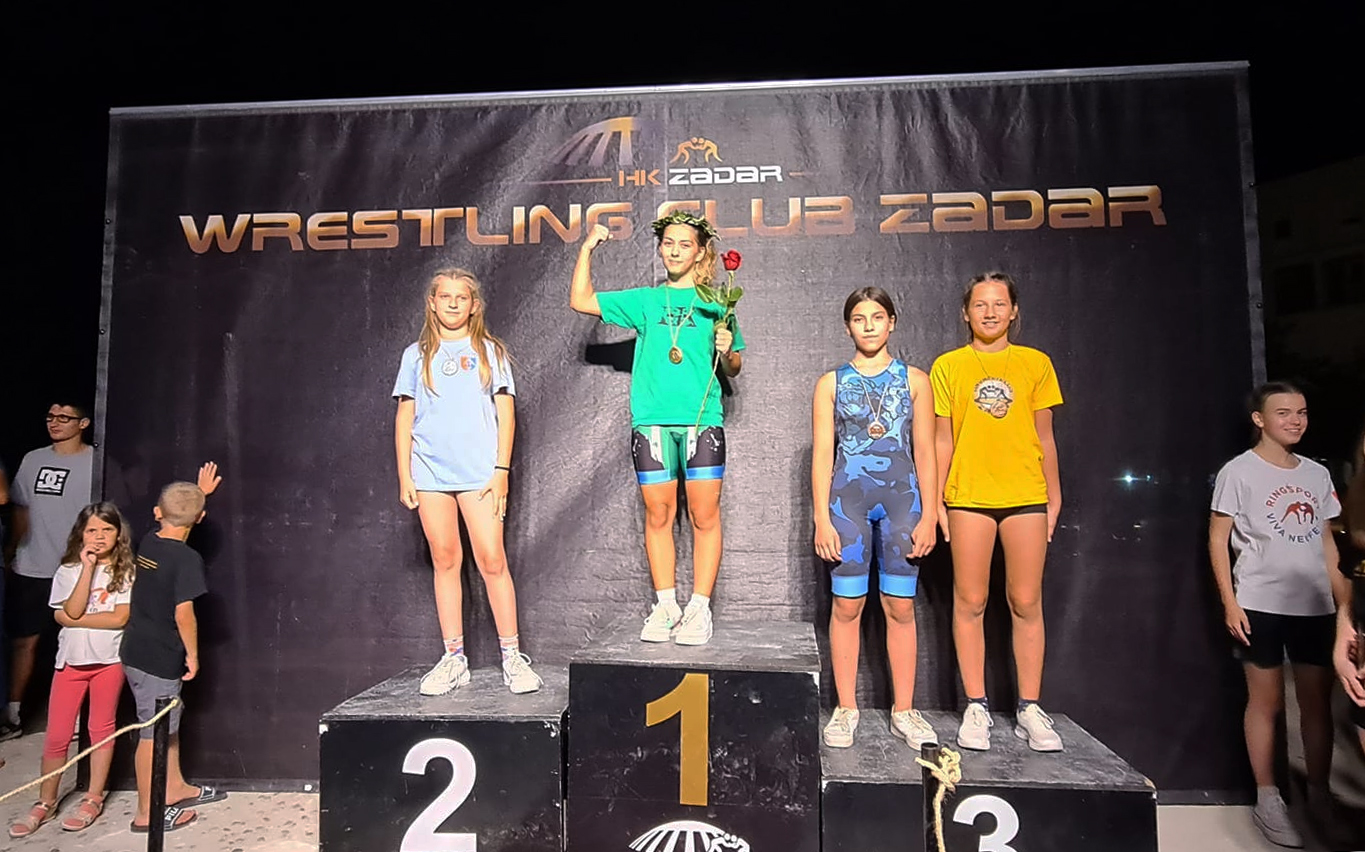 HRVAČKI KLUB BUJE zadar