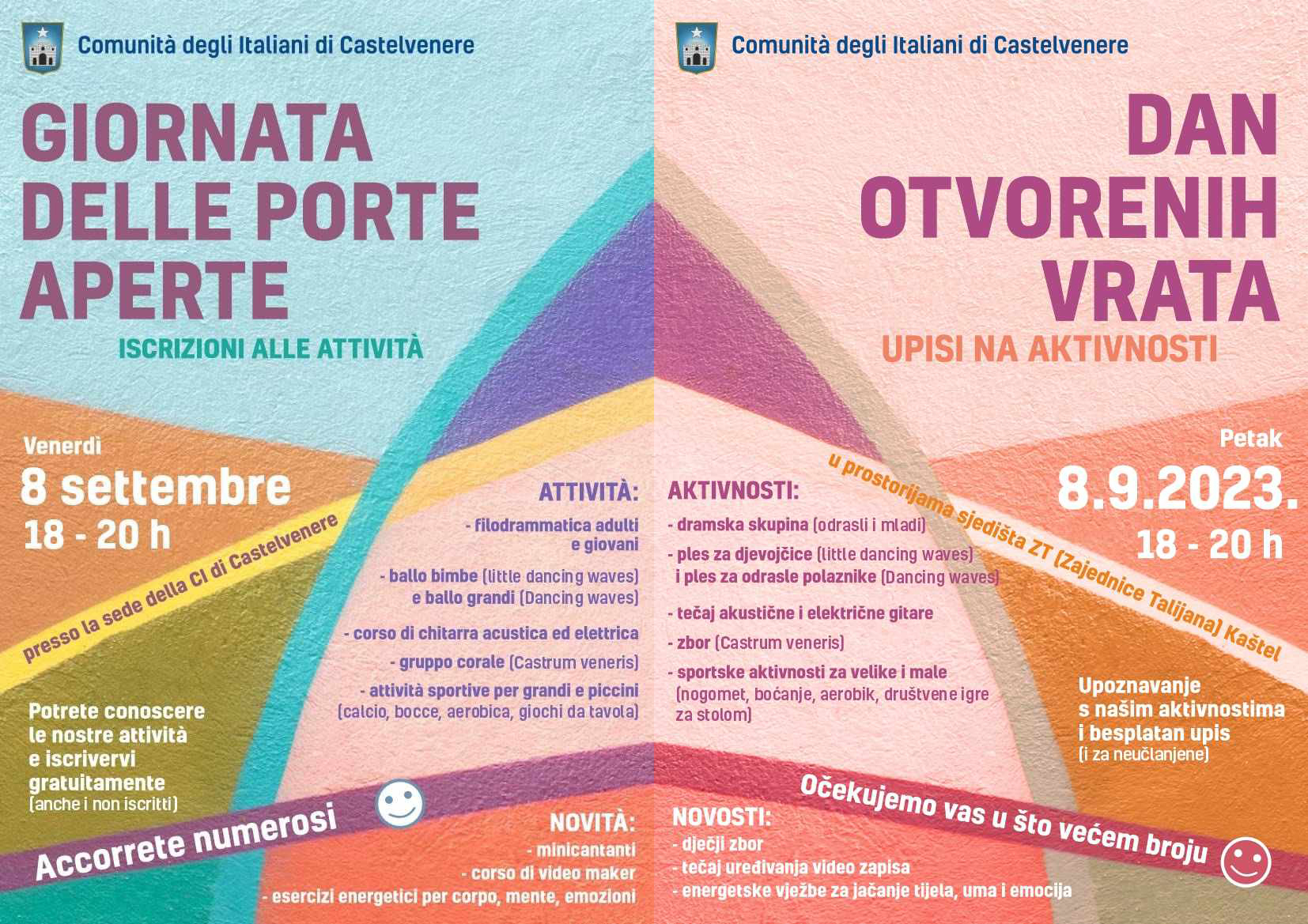 CI Castelvenere - Ka&scaron;tel TZ