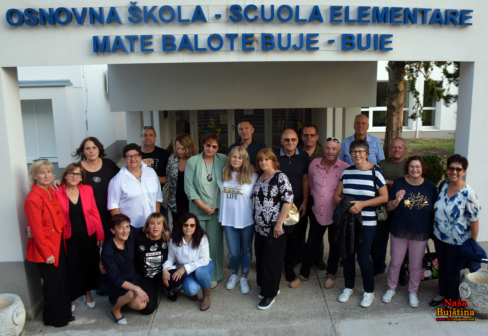 Generacija 1978 Buje