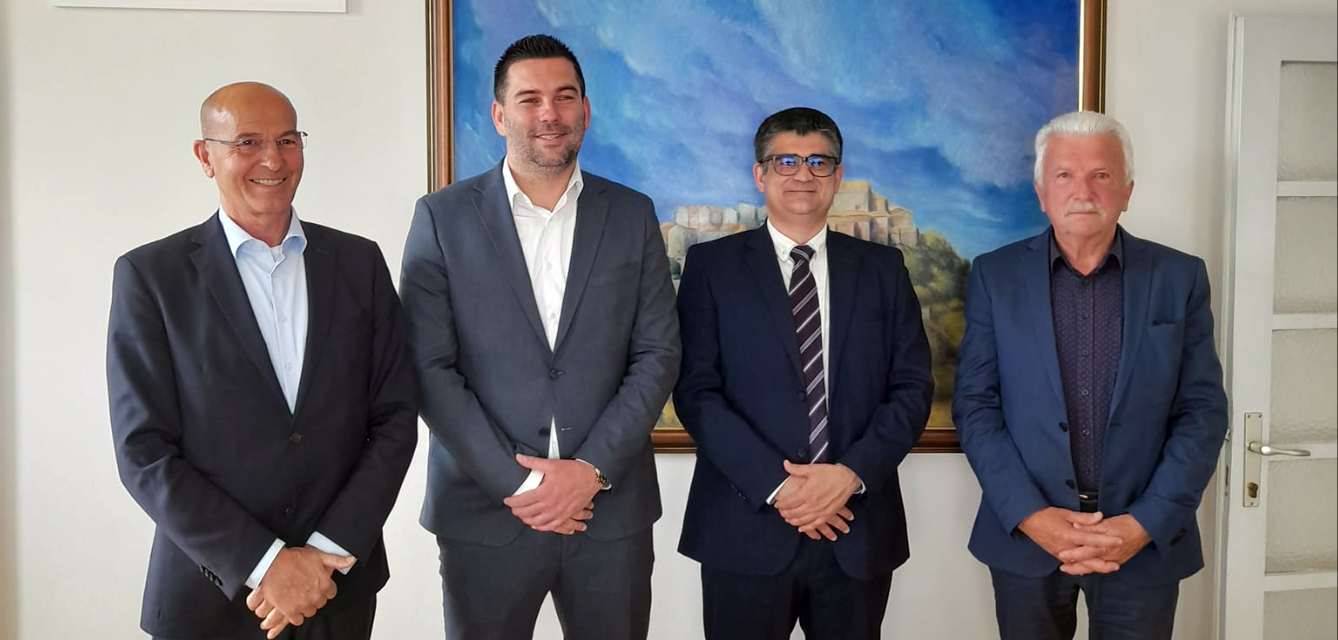 ISTRACONNECT GRADONAČELNICI foto Buje