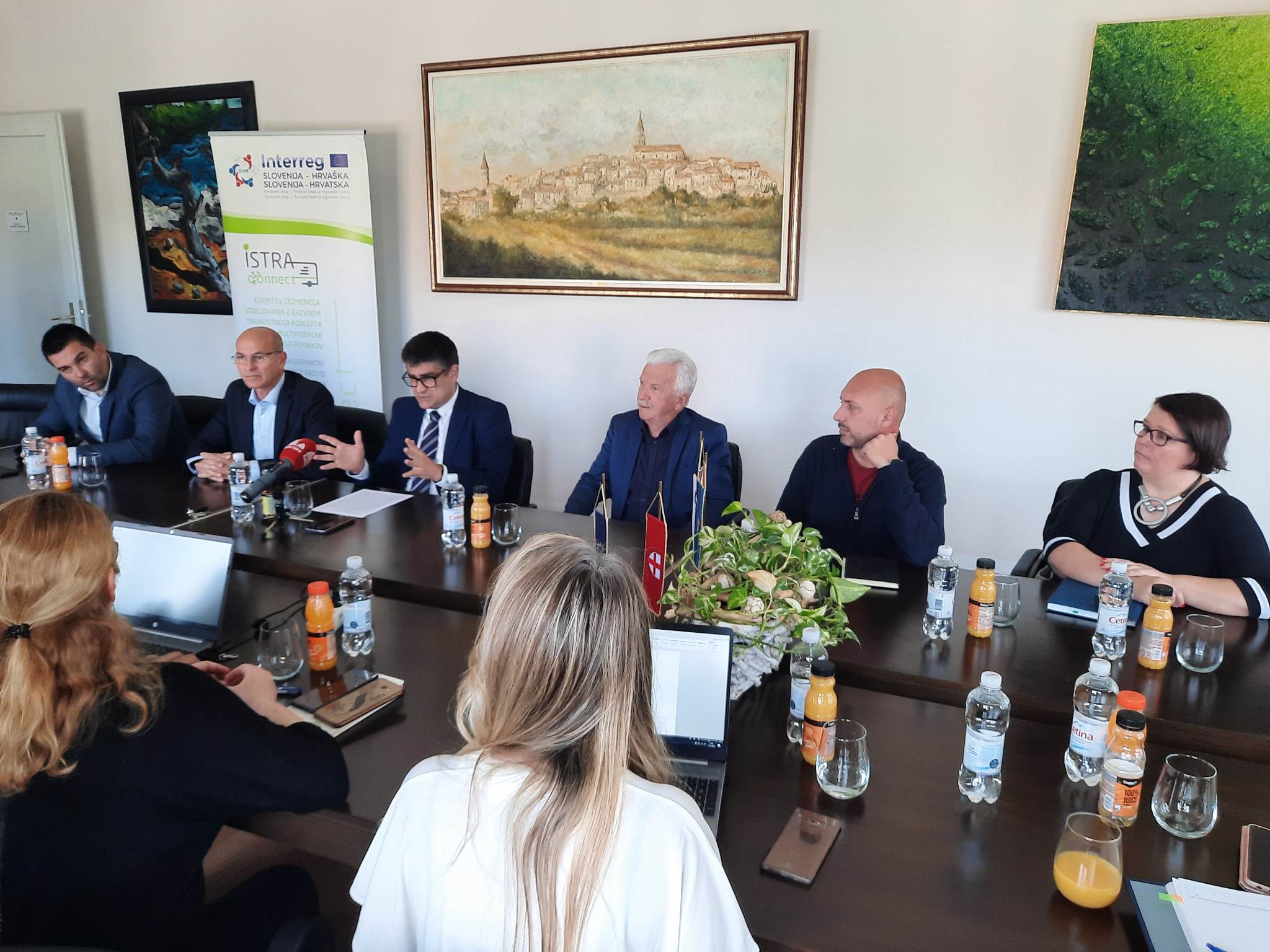 ISTRACONNECT GRADONAČELNICI