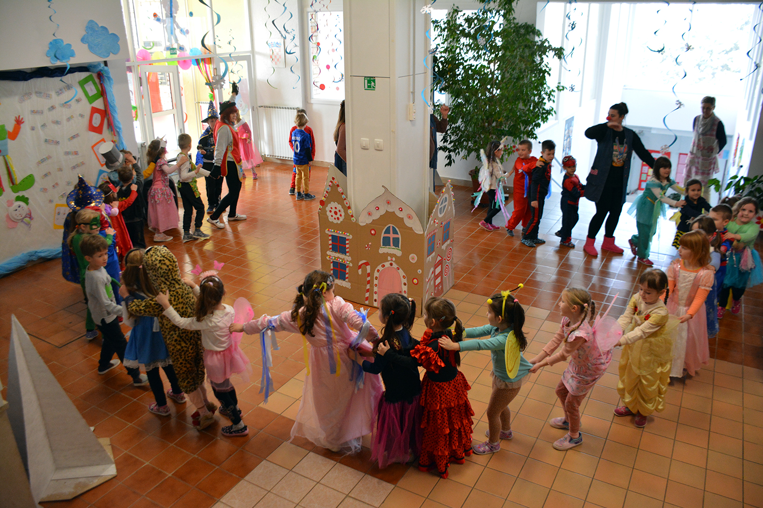 Ma&scaron;kare Buje vrtić