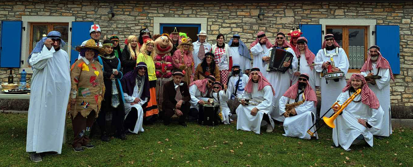 Ma&scaron;kare Triban 2