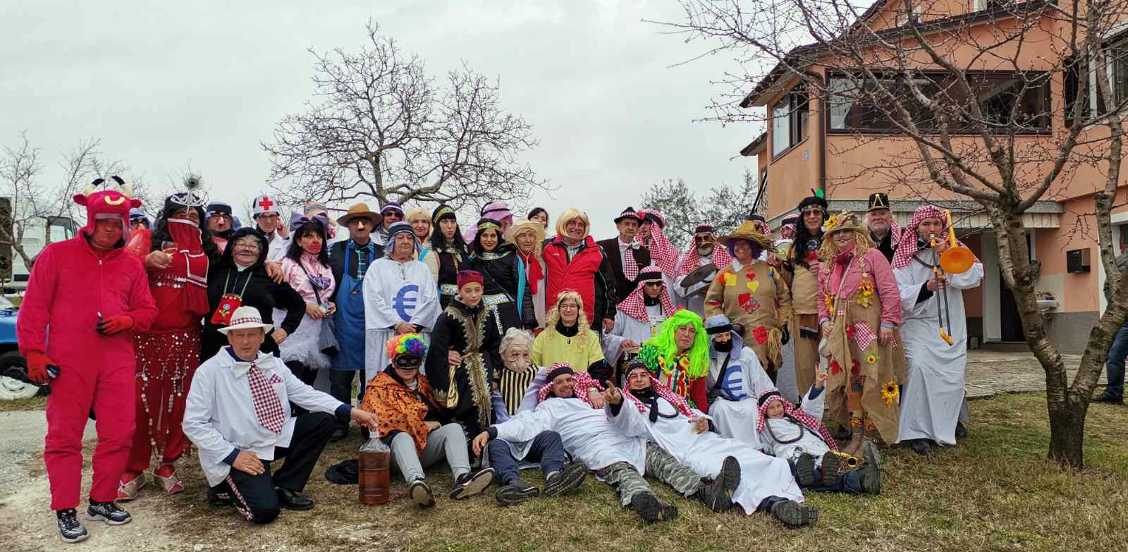 Ma&scaron;kare Triban 3