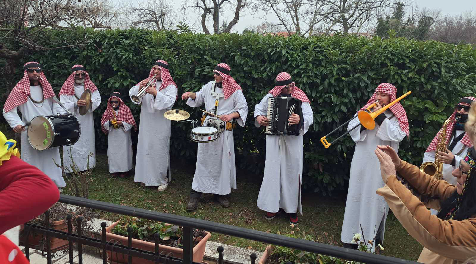 Ma&scaron;kare Triban