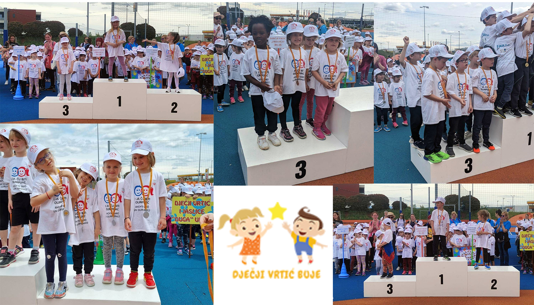 Olimpijske igre Buje