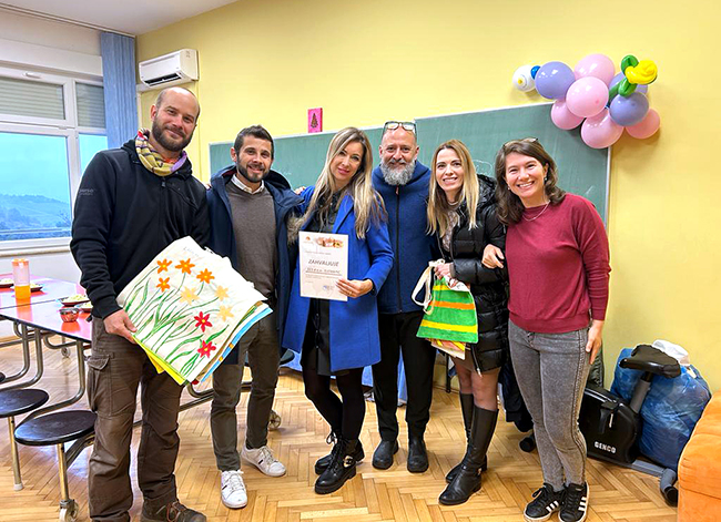 centar za inkluziju ECS NB