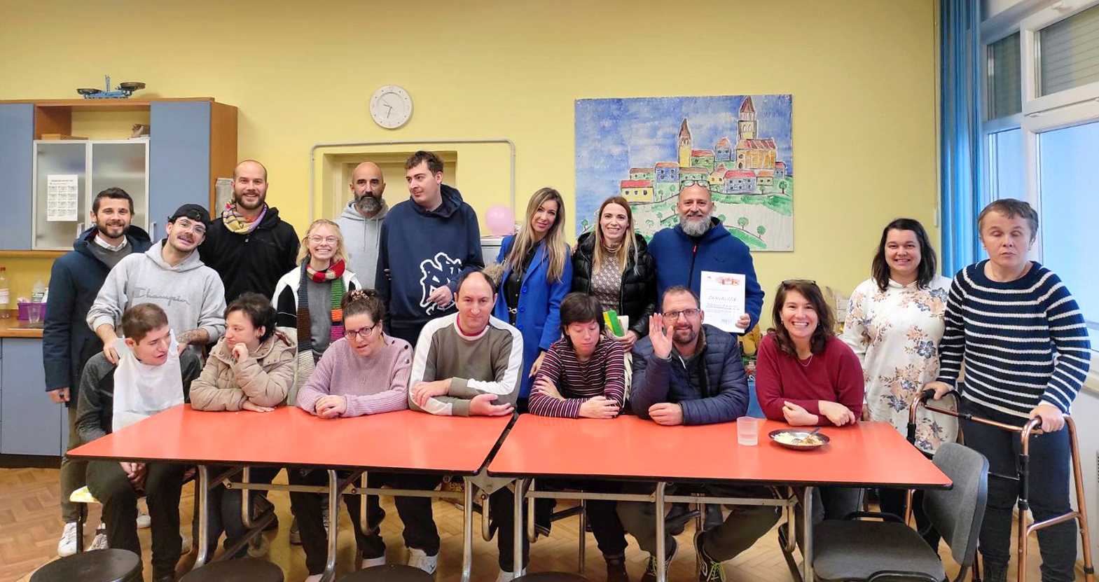 centar za inkluziju ECS