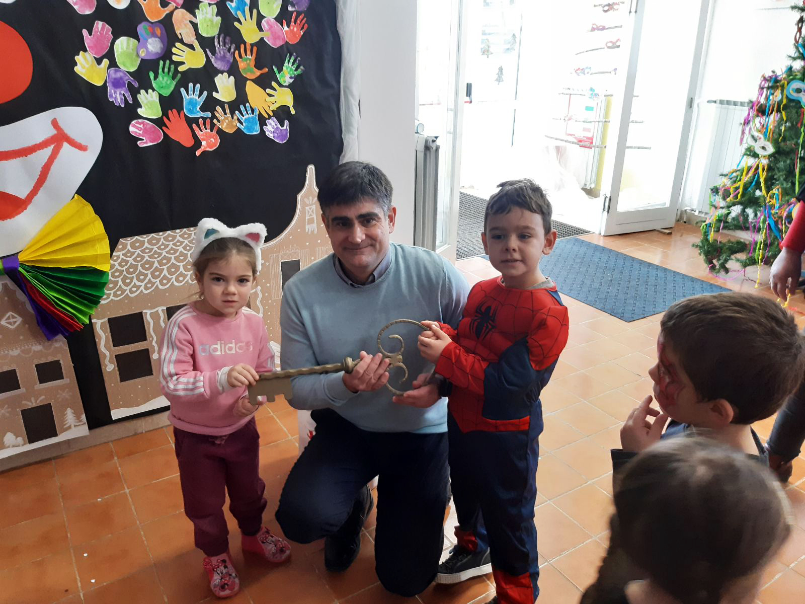 ma&scaron;kare Buje 2024