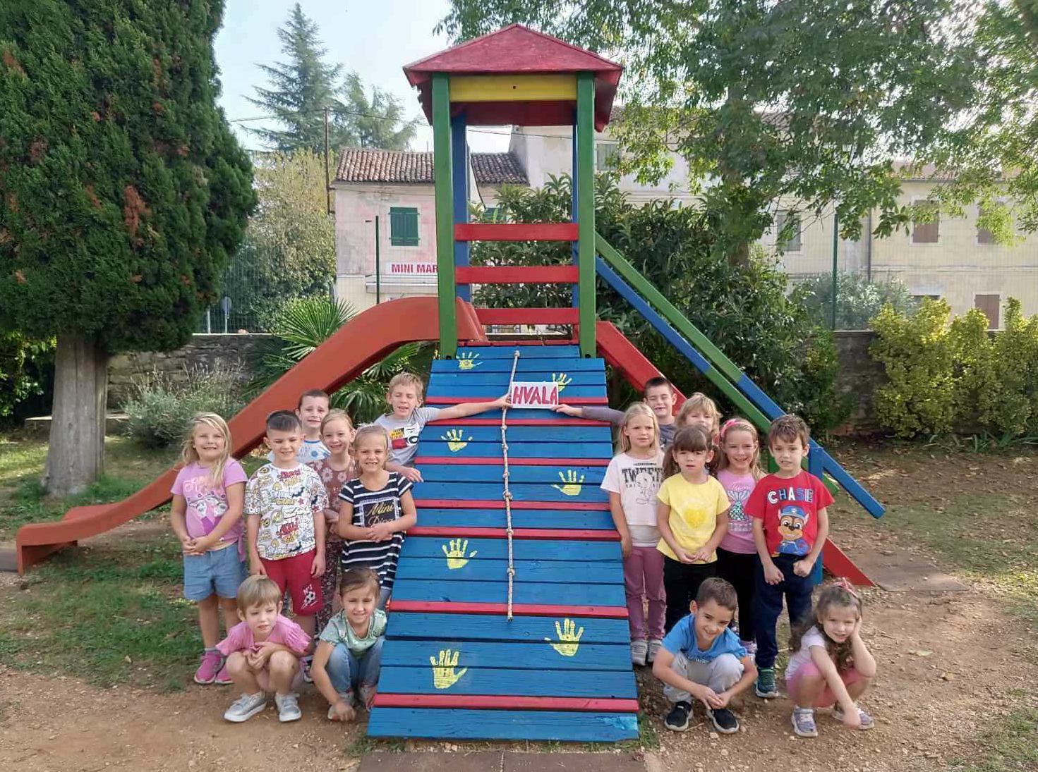 vrtć Ka&scaron;tel 3