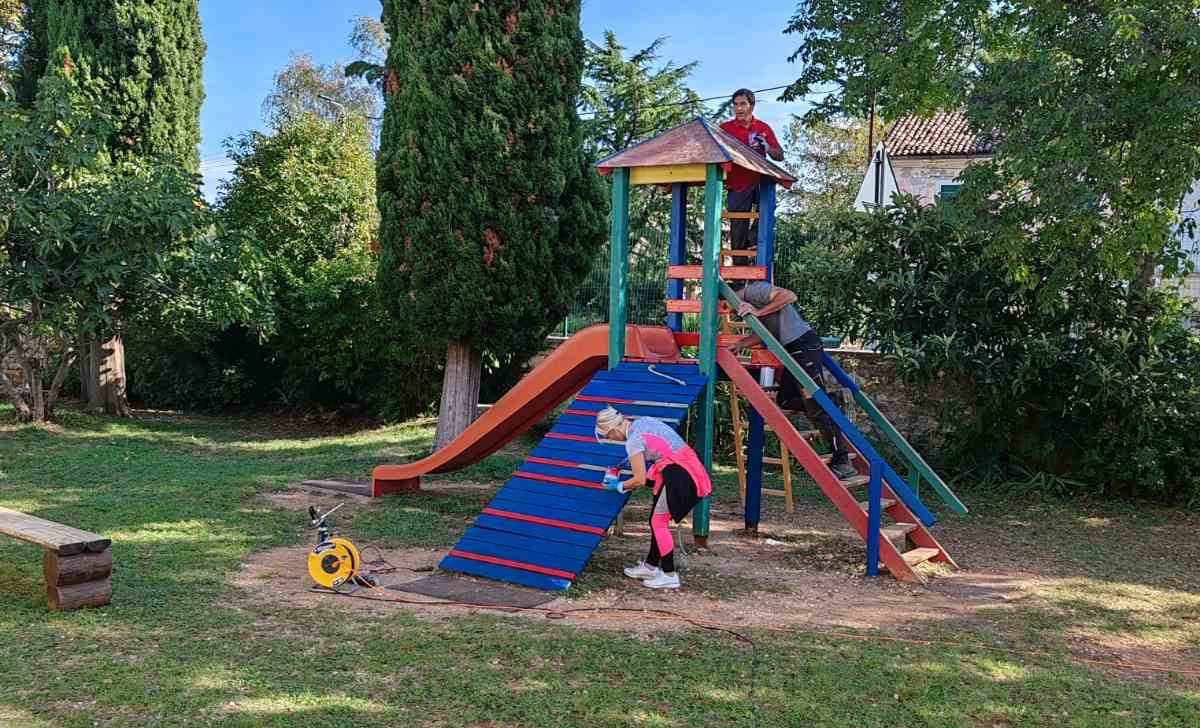 vrtć Ka&scaron;tel 5