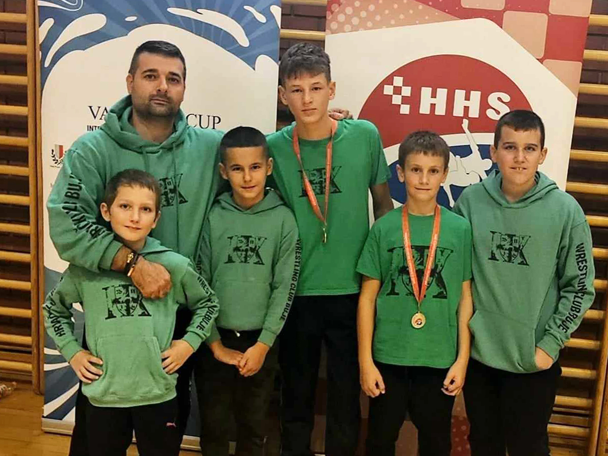 Hrvači Buje Vrbovec (1)