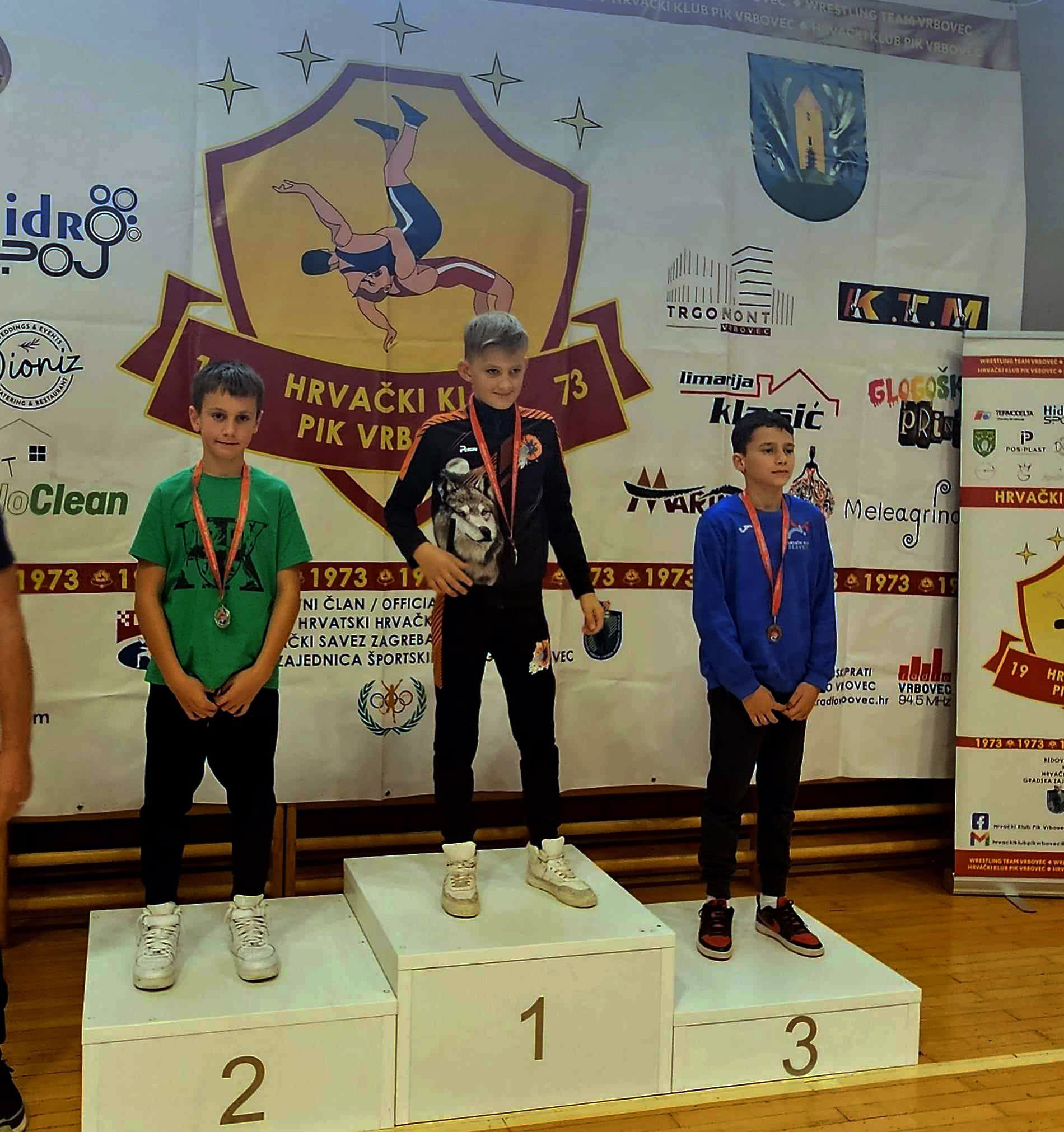 Hrvači Buje Vrbovec (2)