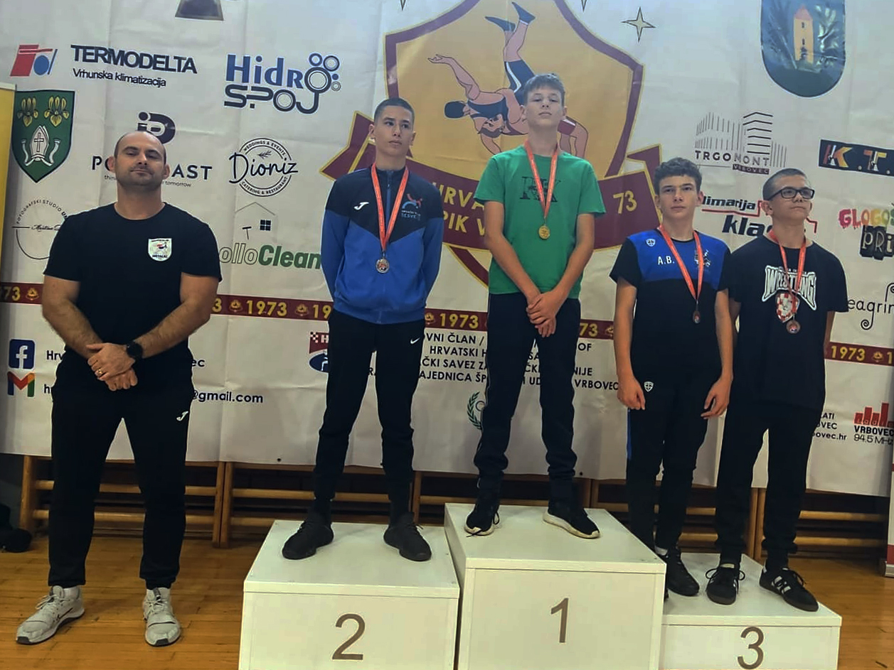 Hrvači Buje Vrbovec (3)