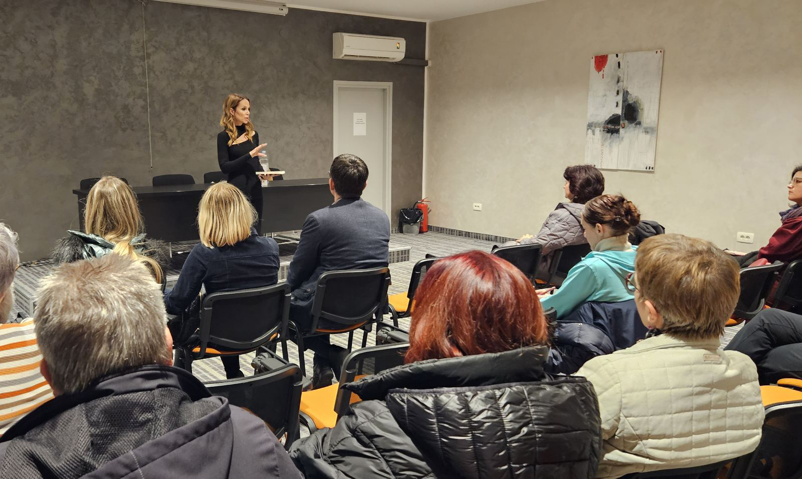 Ja, ja i opet ja Buje