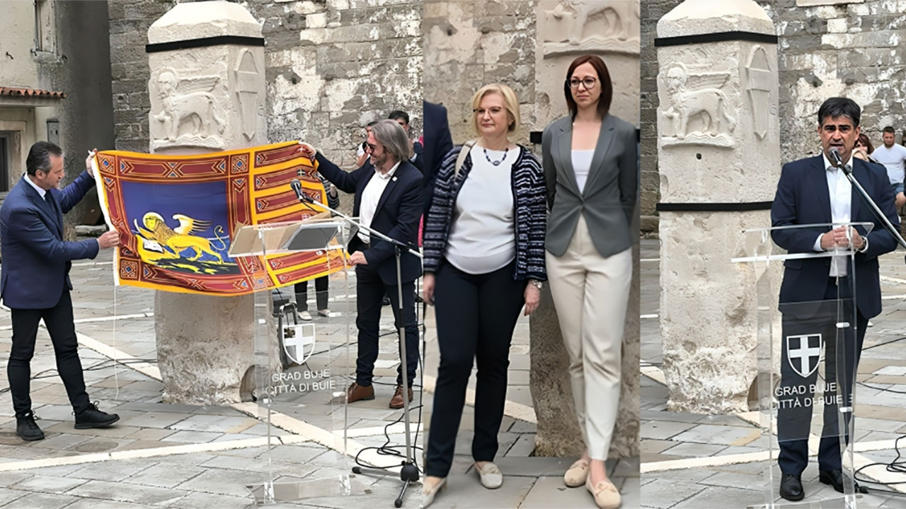 Obnovljen-povijesni-spomenik-Lav-svetog-Marka-Buje