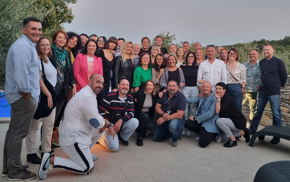 Proslava 30- god -mature Sabina 1