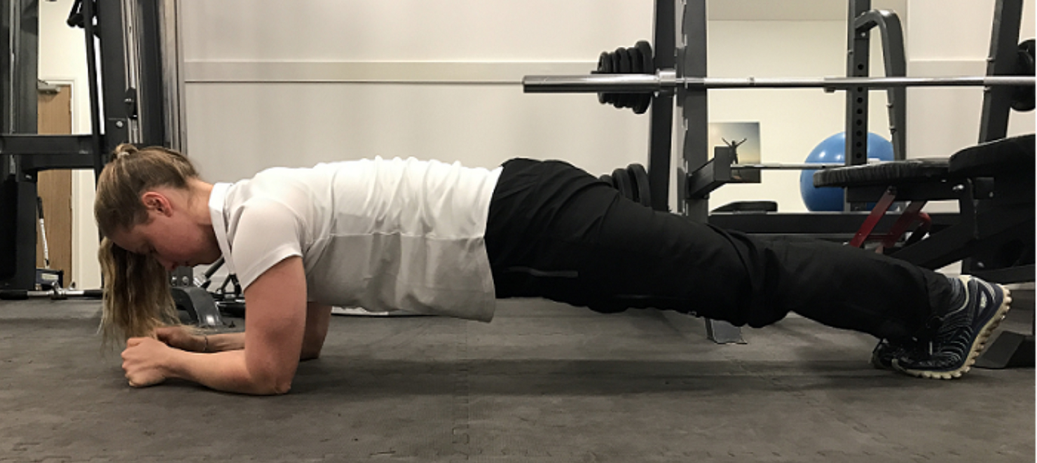plank