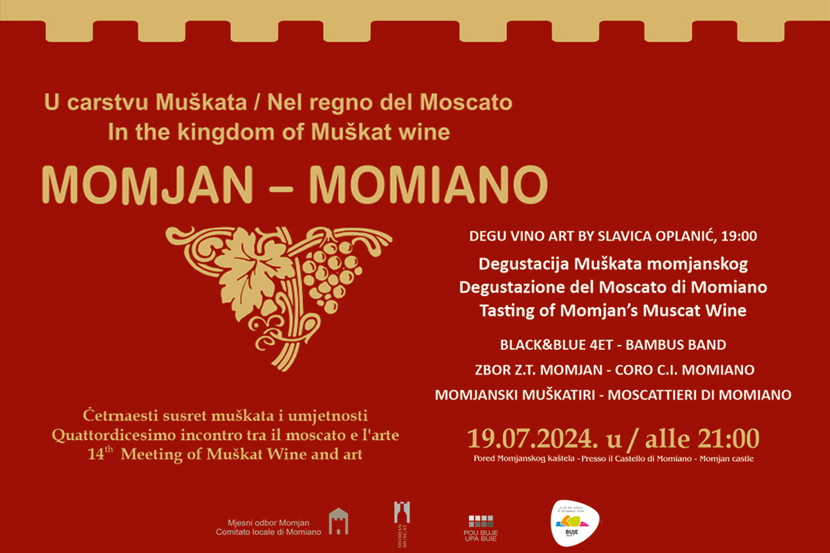 u cartsvu mu&scaron;kata Momjan 2024